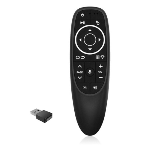 Controlo remoto - rato giroscópico V101