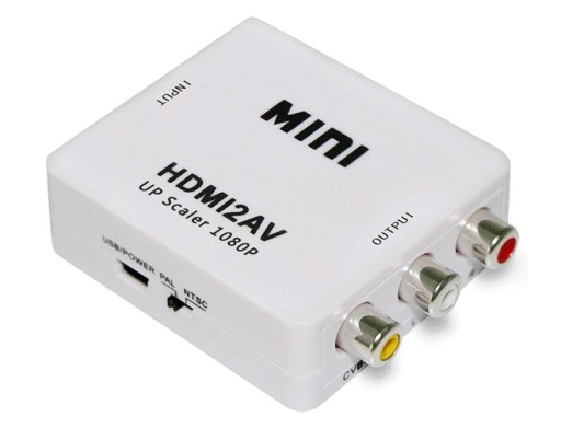 Convertitore HDMI AV J1307