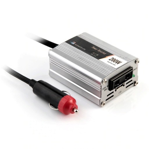 Convertor de tensiune 12V la 110V / 220V