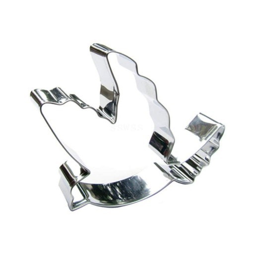 Cookie Cutter Bird