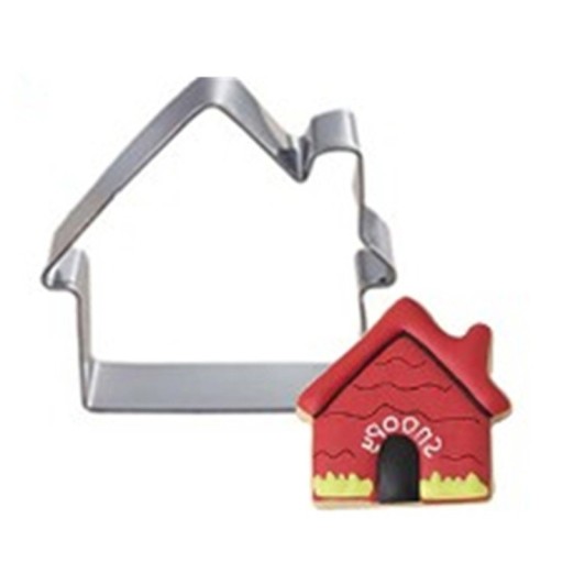 Cookie Cutter House