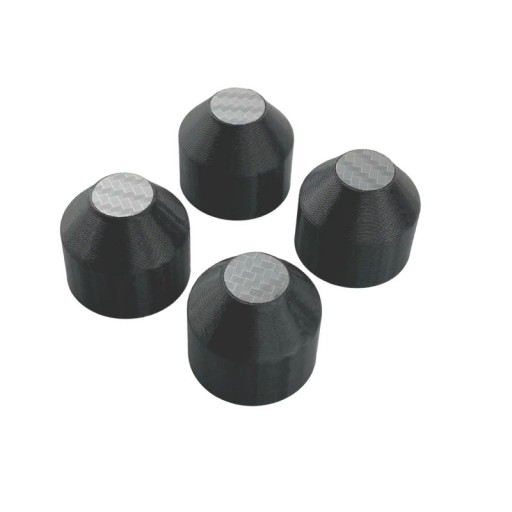Coperchi protettivi per motori del drone DJI Mavic Air 2 / Air 2S 4 pz