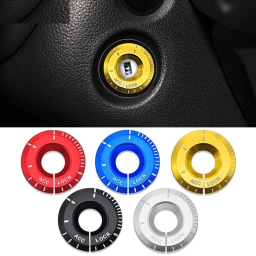 Coperchio decorativo dell'interruttore di accensione