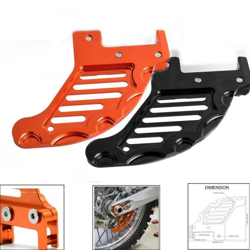 Coperchio del disco dei freni