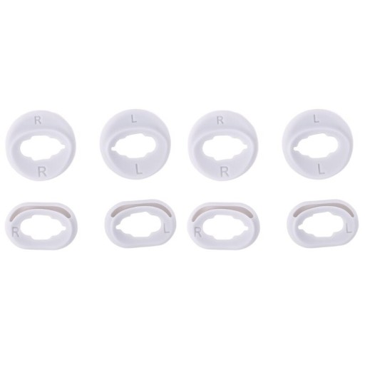 Coperchio in silicone per auricolari Samsung Galaxy Buds Live 8 pz