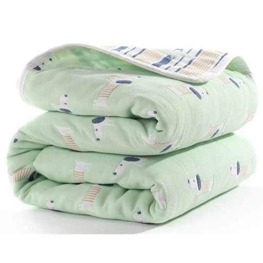 Coperta in cotone per bambini E496