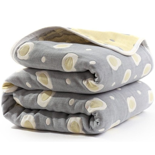 Coperta in cotone per bambini E496