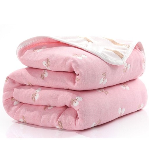 Coperta in cotone per bambini E496