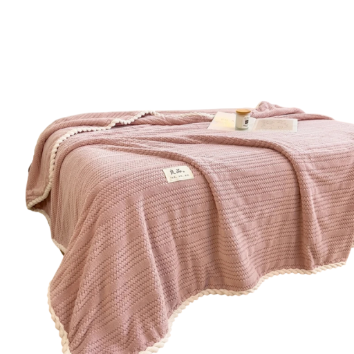 Coperta invernale calda 180 x 200 cm Coperta morbida e soffice per letto e divano Coperta calda e delicata per il comfort quotidiano