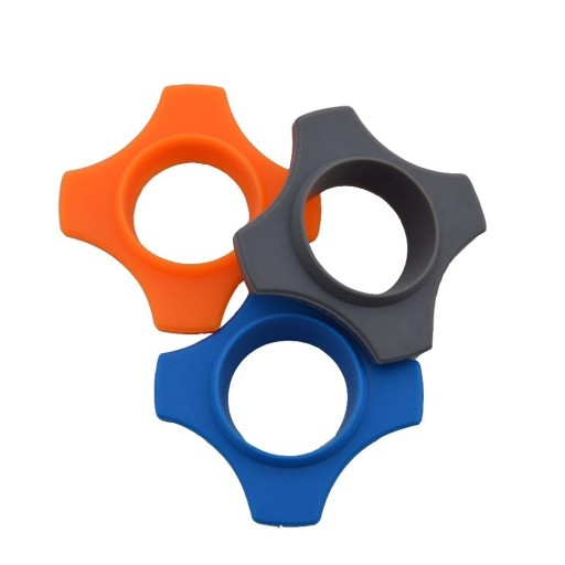 Copertura antiscivolo per microfono 2 pz