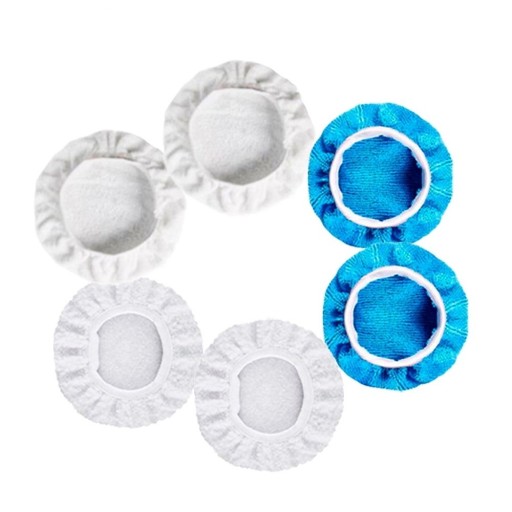 Coperture per lucidatrice auto 3 pz