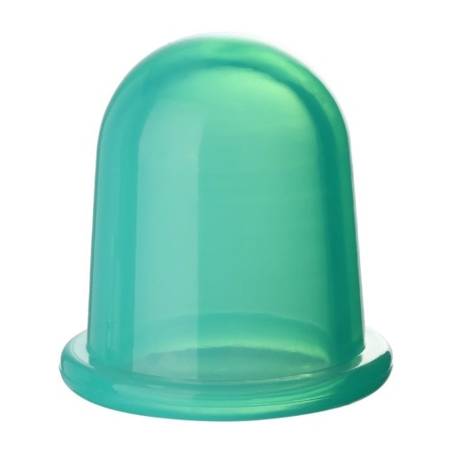 Coppetta massaggiante in silicone