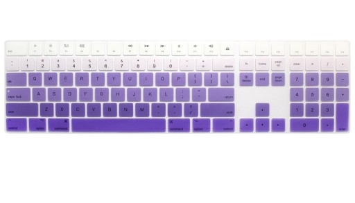 Coprikeyboard per Apple Magic