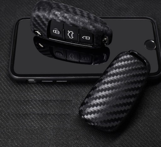 Coque de clé de protection pour Audi