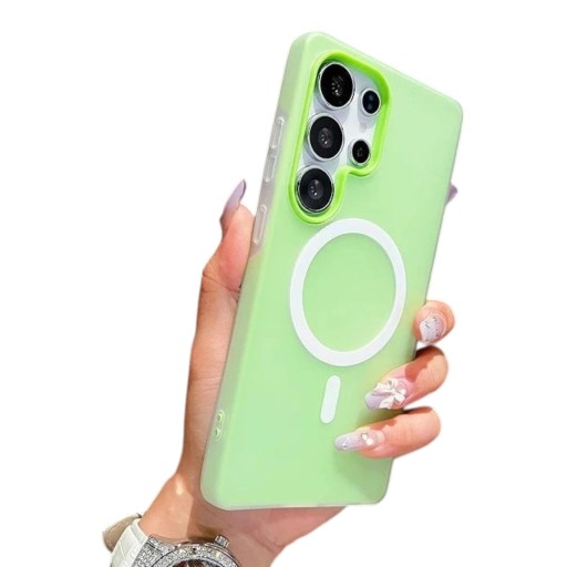 Coque de protection pour mobile Samsung Galaxy A37 Double couche Coque surélevée autour du module de la caméra Boutons latéraux protégés Sur le chargeur sans fil