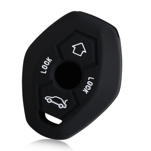 Coque en silicone pour clé BMW