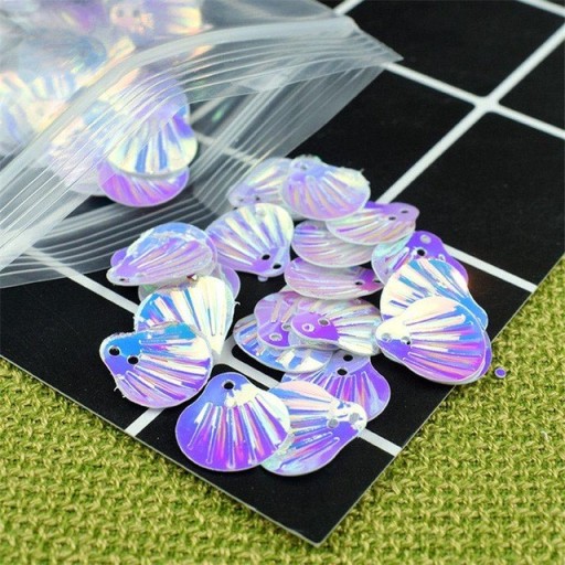 Coquilles pour slime
