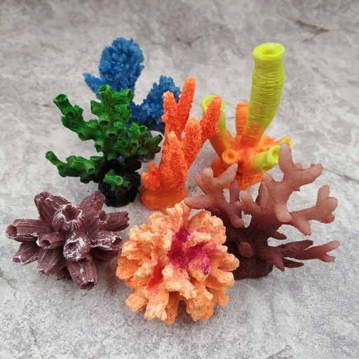 Corail artificiel pour aquarium
