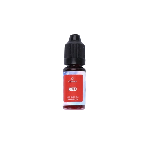 Corante para velas 10 ml
