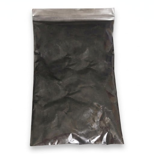 Corante preto para têxteis 20 g Pó para tingimento a altas temperaturas Composição não tóxica Adequado para algodão linho ganga e tecido Batikagem