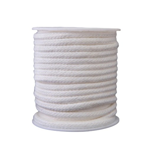 Corda para vaso de flores autoirrigável