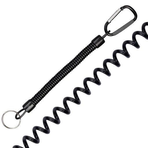Corde pour attacher des pinces