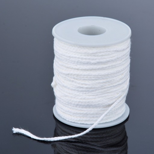 Cords pour la fabrication de bougies