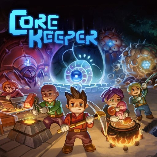 Core Keeper PC Steam CD Sleutel CD sleutel