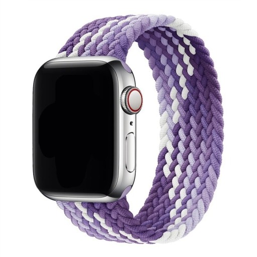 Correa de nailon para Apple Watch 42 mm / 44 mm / 45 mm colorida T899
