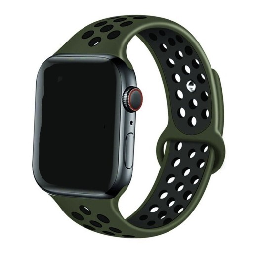 Correa de silicona para Apple Watch 38 mm / 40 mm / 41 mm SM T874