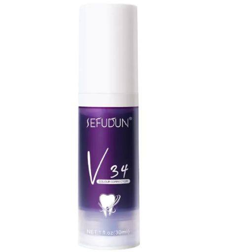 Corrector Blanqueador Dental V34 30 ml