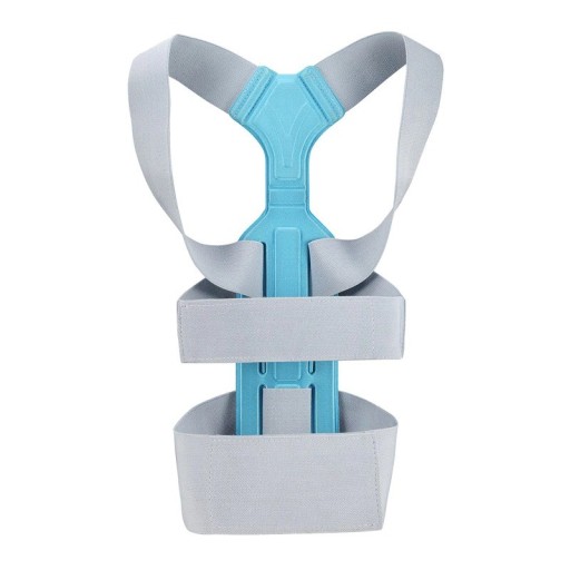 Corrector con soporte espinal