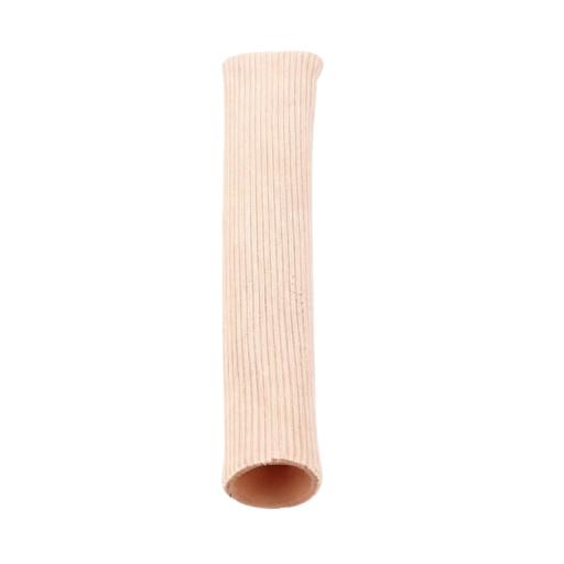Corrector de juanetes Protector de dedos de silicona Plantilla separadora Tamaño M 2 cm de circunferencia 15 cm de longitud Para alivio del dolor y cuidado de los pies