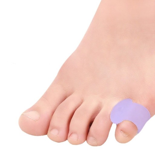 Corretor para o dedo mindinho