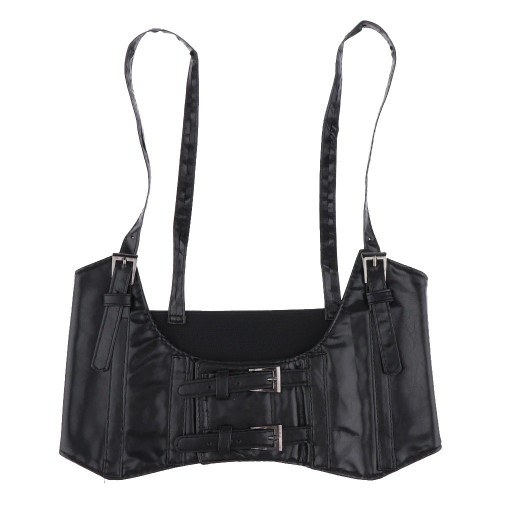 Corset en cuir pour femmes