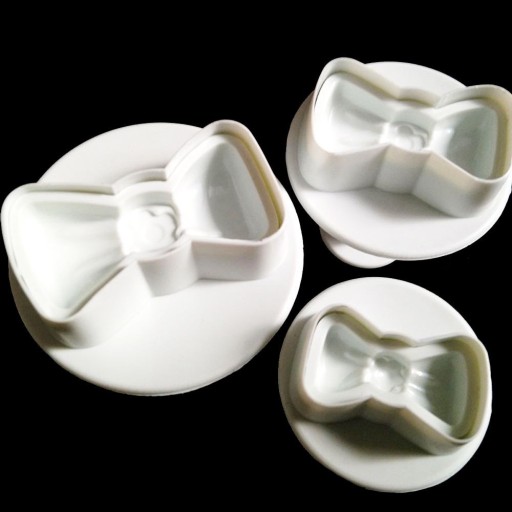 Cortador de laços 3 pcs