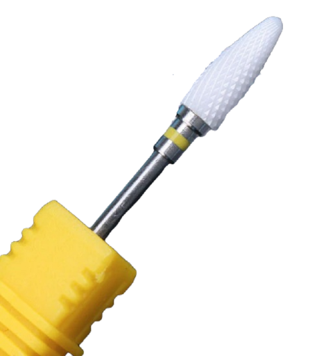 Cortador de manicura de cerámica en forma de cono T823