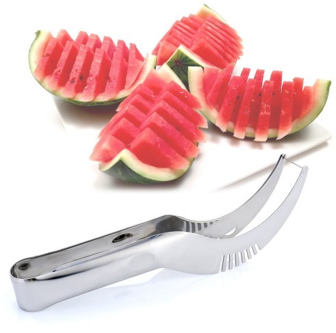 Cortador de melão prático