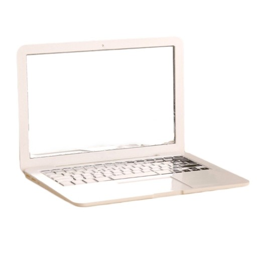 Cosmetic Mirror Notebook T1881