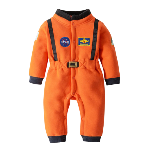 Costum de cosmonaut pentru copii