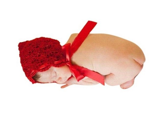 Costum de nou-născut pentru o ședință foto