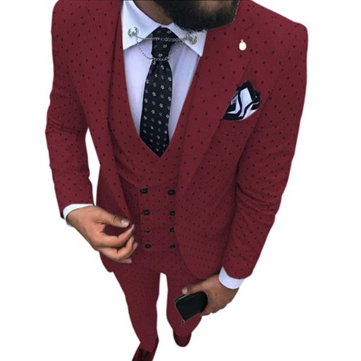 Costum pentru bărbați F334