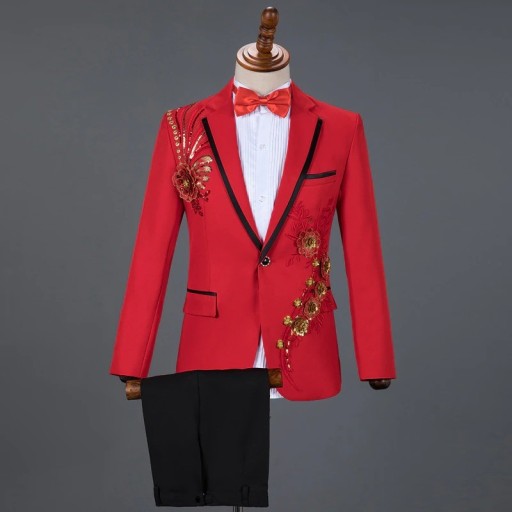 Costum pentru bărbați F350