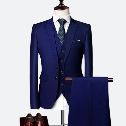 Costum pentru bărbați F376
