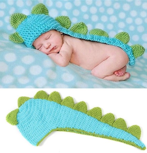 Costume d'enfant pour séance photo Dragon