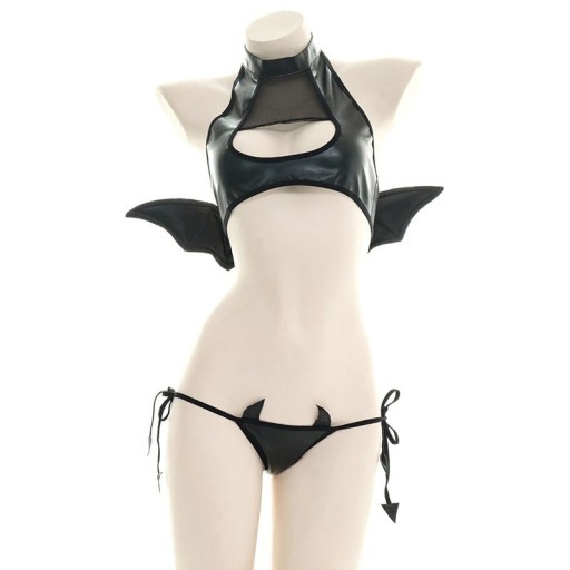 Costume de diable pour femme