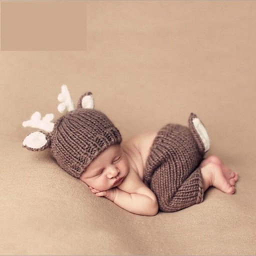 Costume de nouveau-né pour photographie