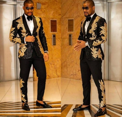 Costume pour homme A2620