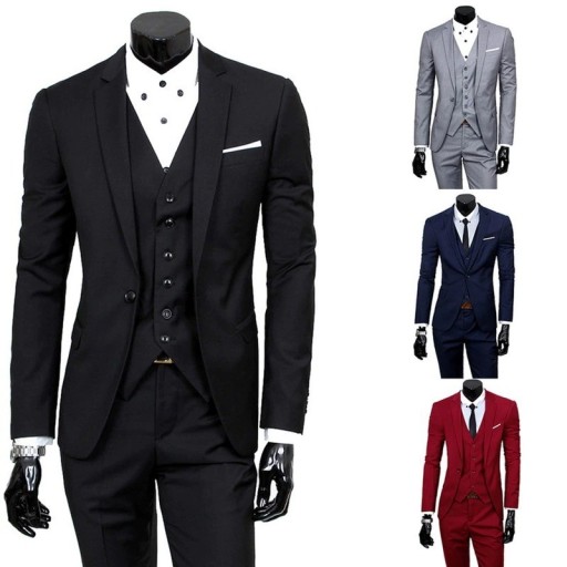 Costume pour homme F320