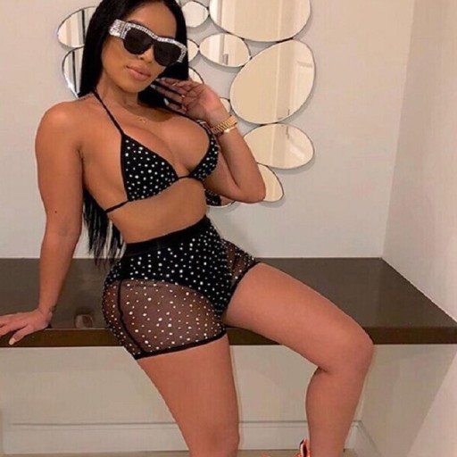 Costumi da bagno da donna P1267